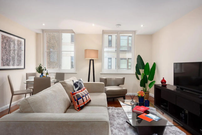 One Bedroom Serviced Apartment in Holborn, Chancery Lane