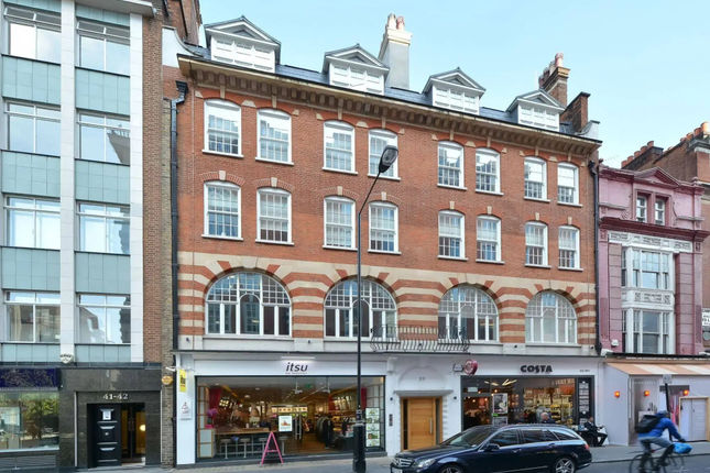 Oxford Circus Penthouses