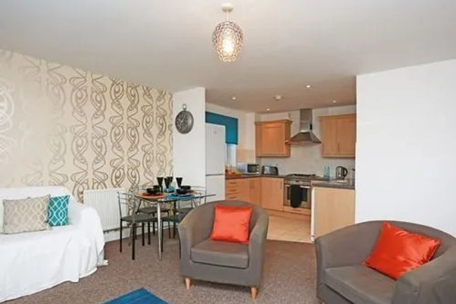Eye Catching Apartment