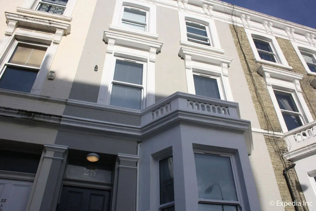 Flying Butler – Barons Court Apartments