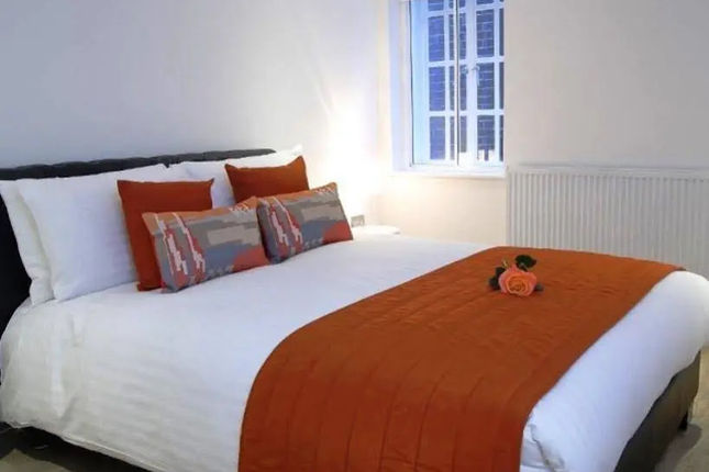 Smart City Apartments – Moorgate