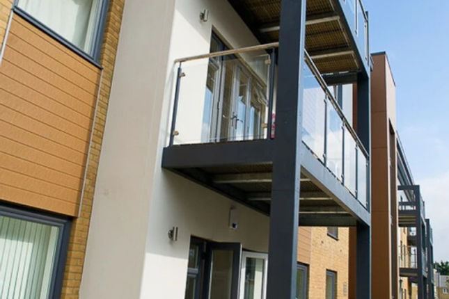 Stockley Apartments