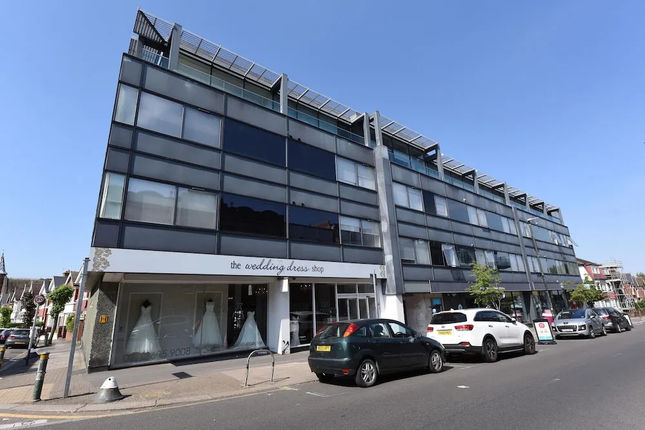 The Glasshouse Apartments