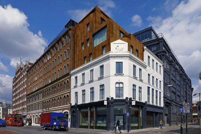Shoreditch City Living