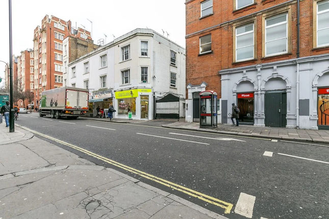 Studio Apartment Central London