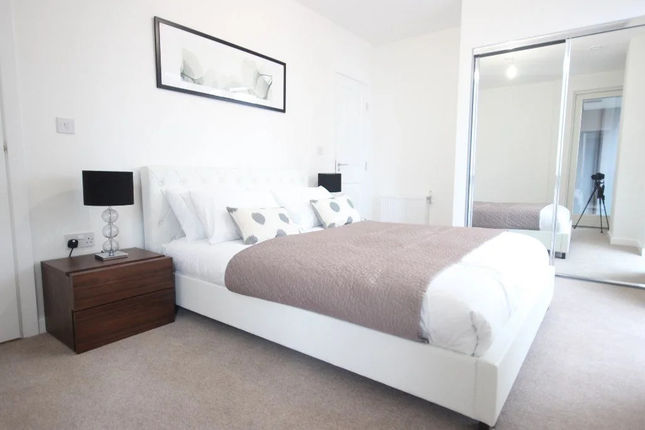 The O2 Waterfront Apartments