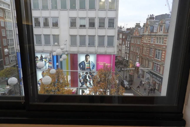 Oxford Street Apartment