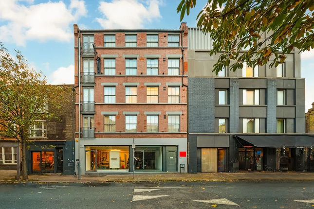 Crashpads Shoreditch Apartments – The Club Row Collection