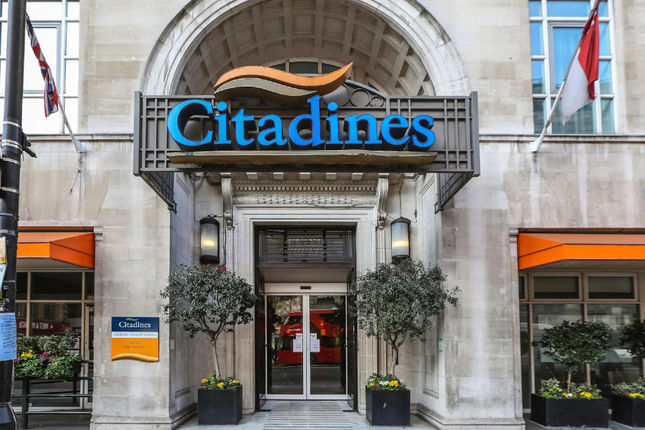 Citadines Holborn-Covent Garden London