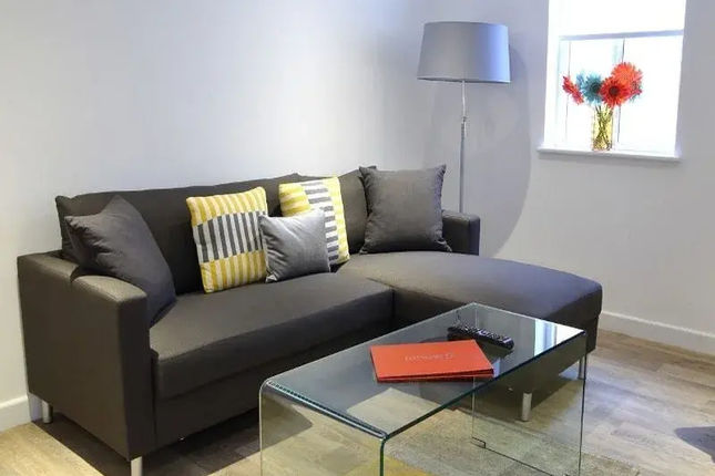 Smart City Apartments Spitalfields