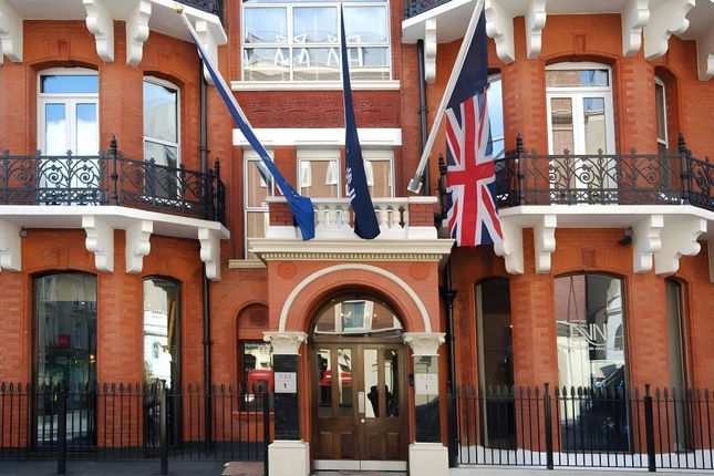 The Harrington – Gloucester Road – 1 Harrington Gardens