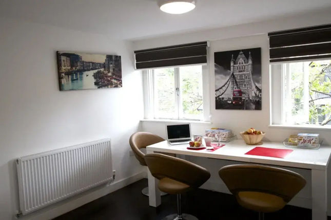 Central London Concept Aparthotel