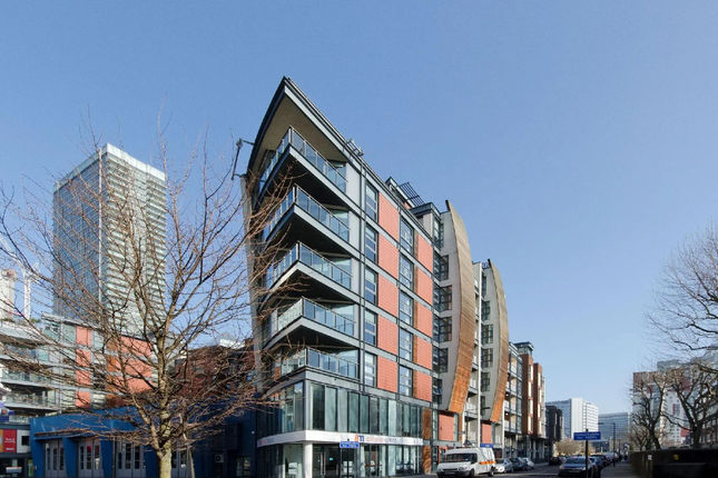 Marlin Apartments Canary Wharf