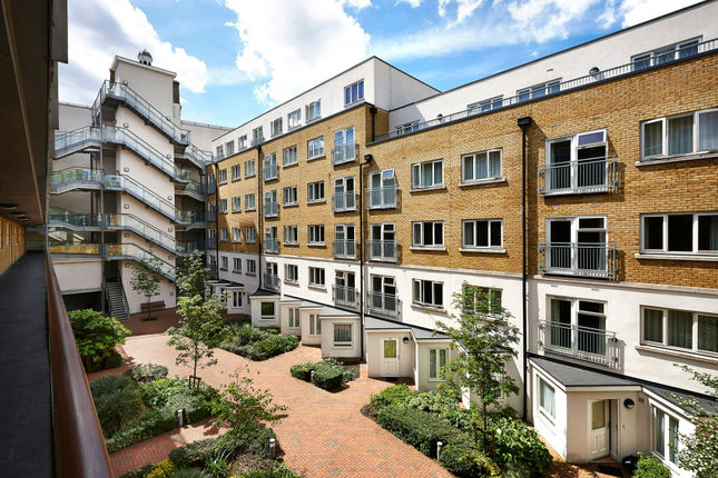 Marlin Apartments Commercial Road – Limehouse