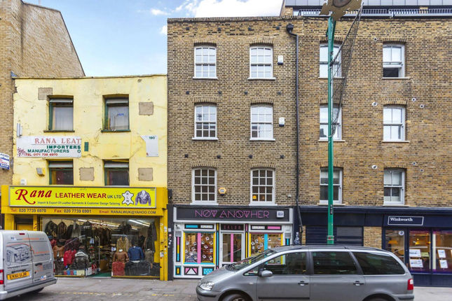 Club Living – City of London Spitalfields Apartments