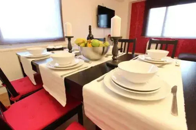 Central Stay Apartments