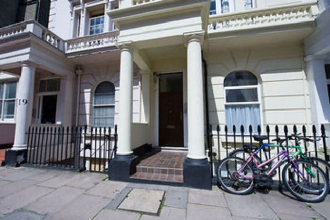 Victoria Apartments