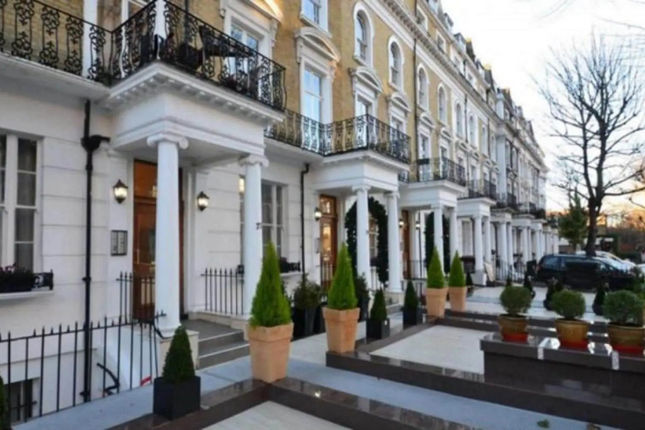 Hyde Park Suites – Apartments