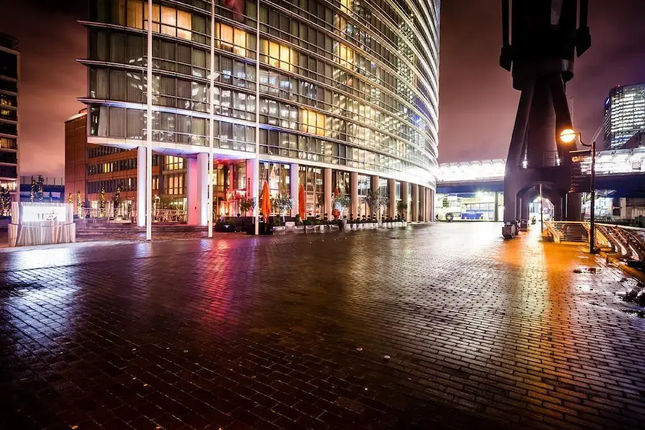 Marriott Executive Apartments London, Canary Wharf