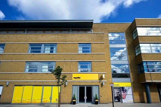 Staycity Aparthotels, London, Greenwich High Road