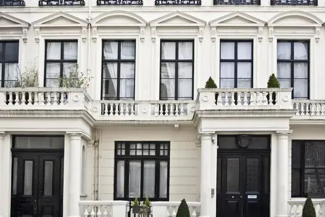Chic Notting Hill Apartment