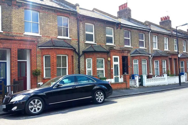 Victorian Terraced Apartments