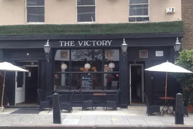 The Victory