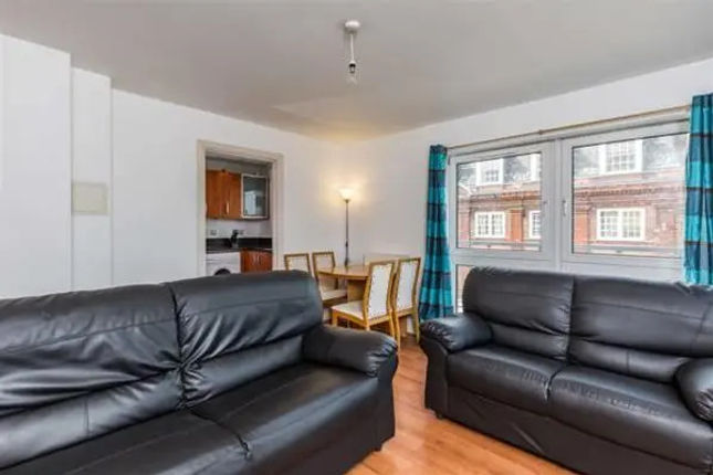 Millharbour Apartments