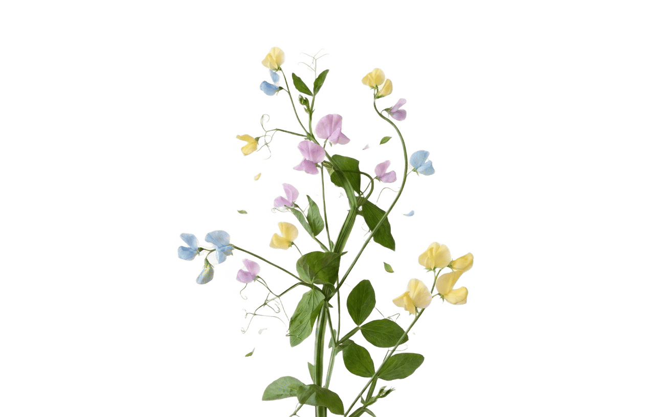 Joyzen decorative flowers