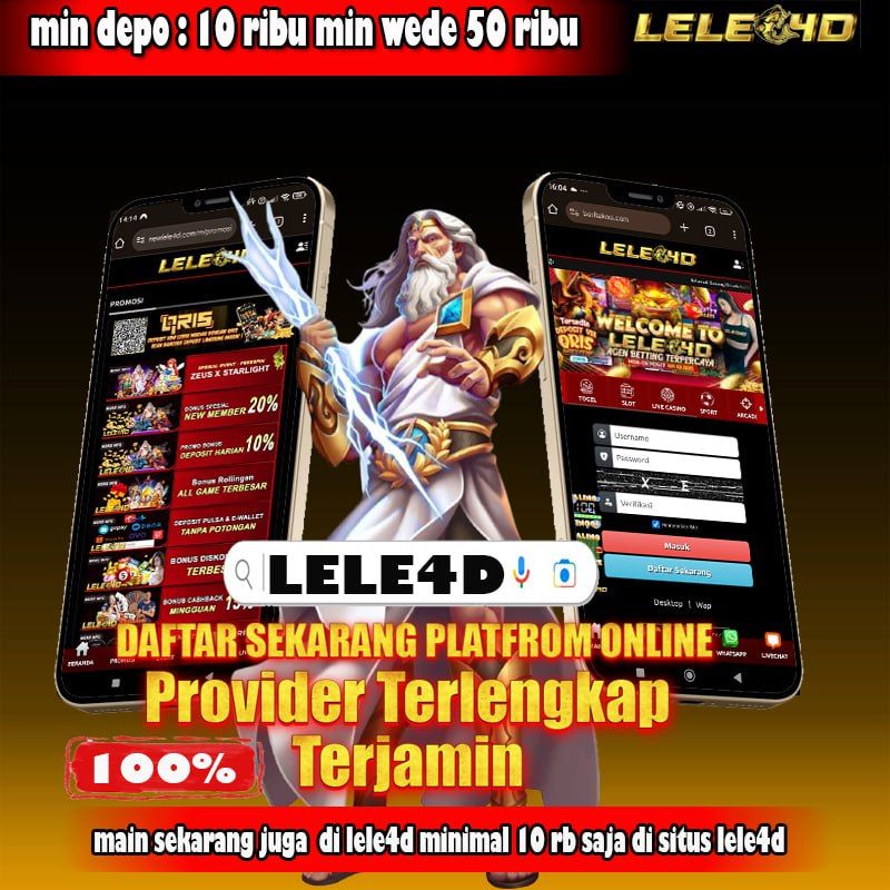 Situs Resmi Lele4d