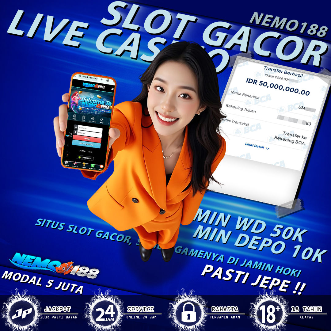 NEMO188  Nemo188 – Tempat Berkumpulnya Para Pencari Lc Internasional by Hey siriusly