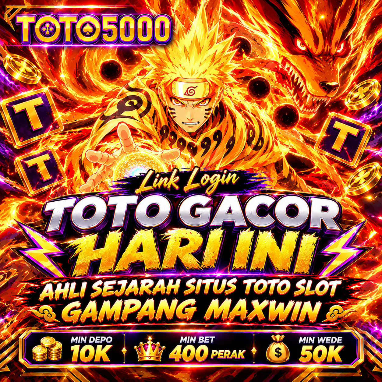 TOTO5000