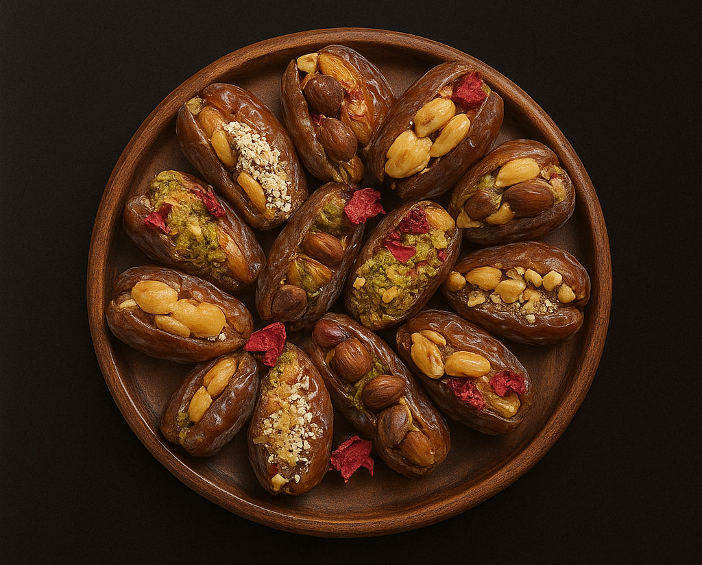 Chocolate Brochure