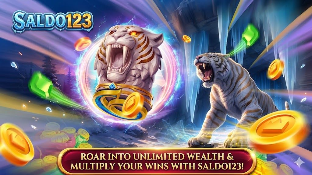 SALDO123 ✨ Perpaduan Elegansi, Kualitas, dan Fashion Modern