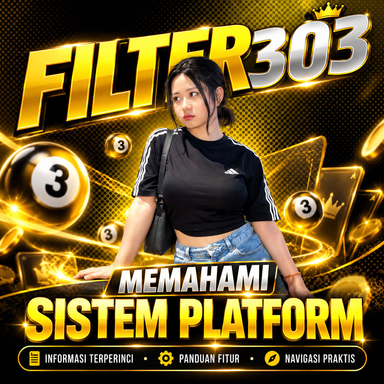 FILTER303 | Memahami Sistem Platform lewat Informasi yang Terperinci