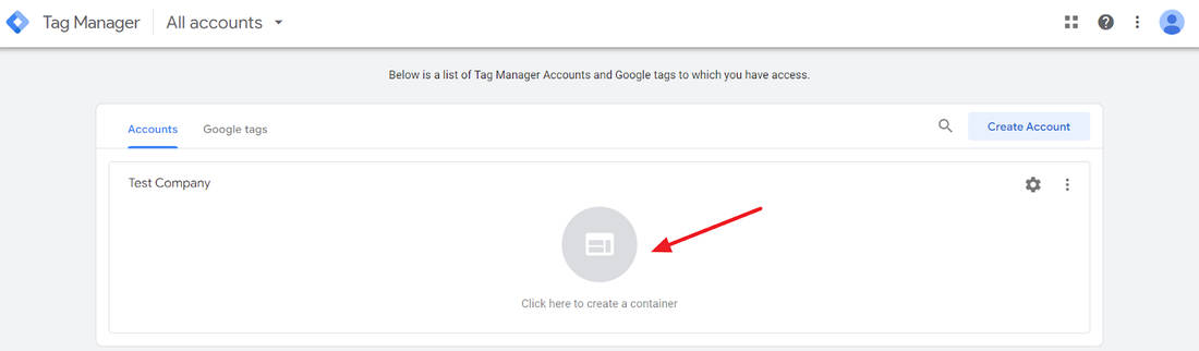 Adding Google Analytics 4 using Google Tag Manager - Business Directory ...