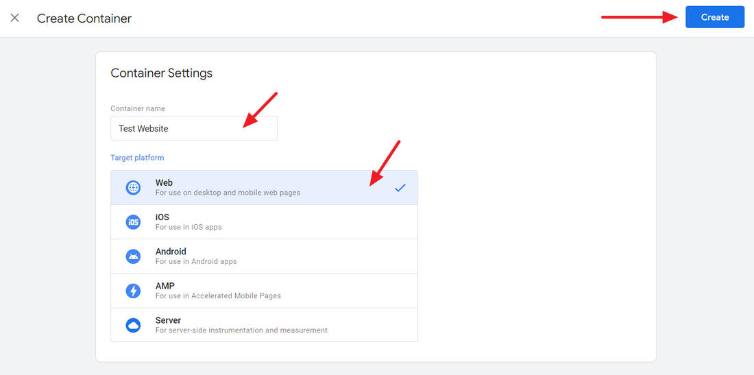 Adding Google Analytics 4 using Google Tag Manager - Business Directory ...