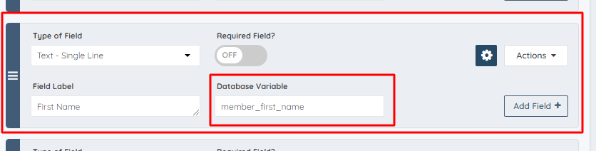 Enhancing BD's Sign-Up Form by capturing Name & Company 2023