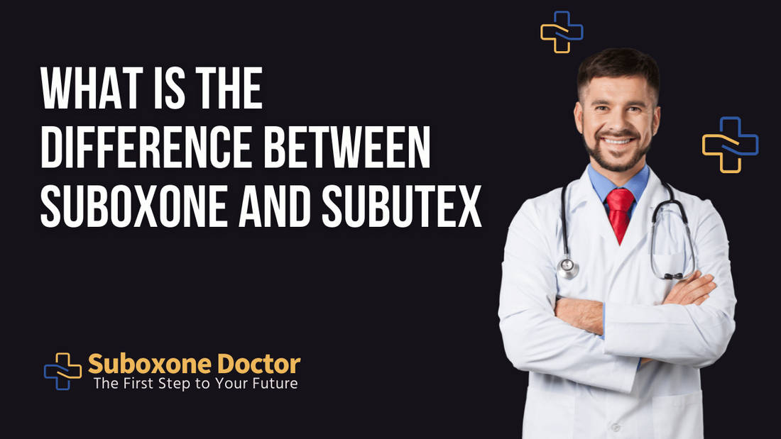 What-Is-the-Difference-Between-Suboxone-and-subutex