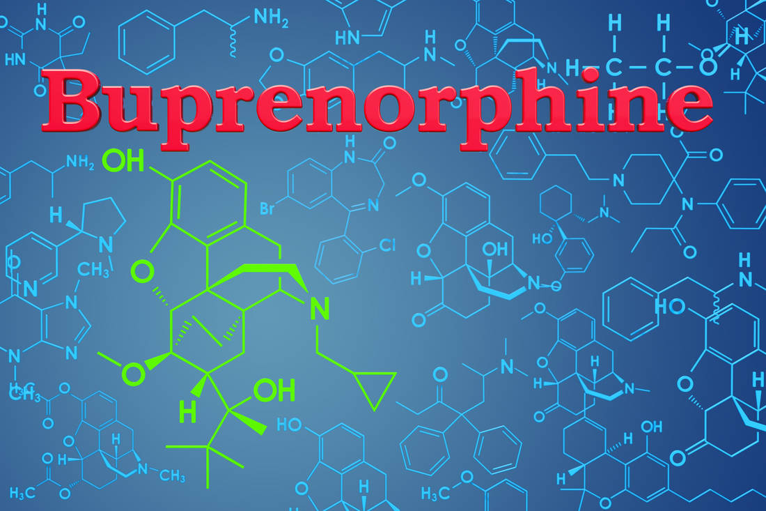 What-Is-Buprenorphine?