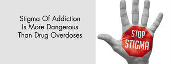 How Do We Stop the Social Stigma Towards Opiate Addiction