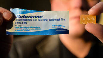 What Is Buprenorphine?