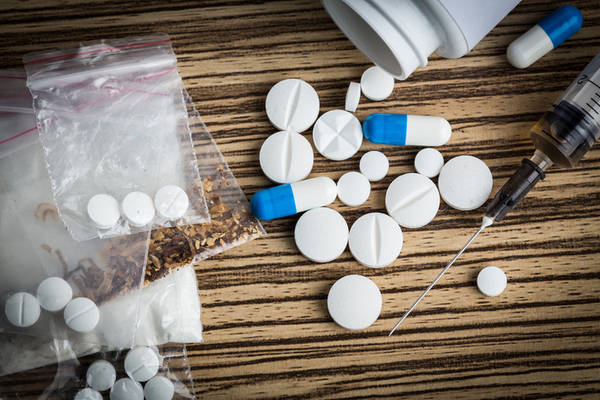 Opiate Drug Treatment in  California - Facts and Figures