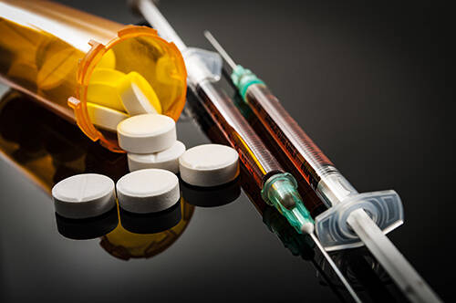 Do People with Opiate Addiction Have No Control?