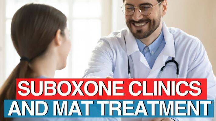 Iowa Suboxone Clinics and Medication-Assisted Treatment for Opioid Addiction