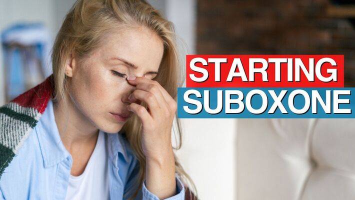 How Long Should I Be in Withdrawal Before Starting Suboxone?