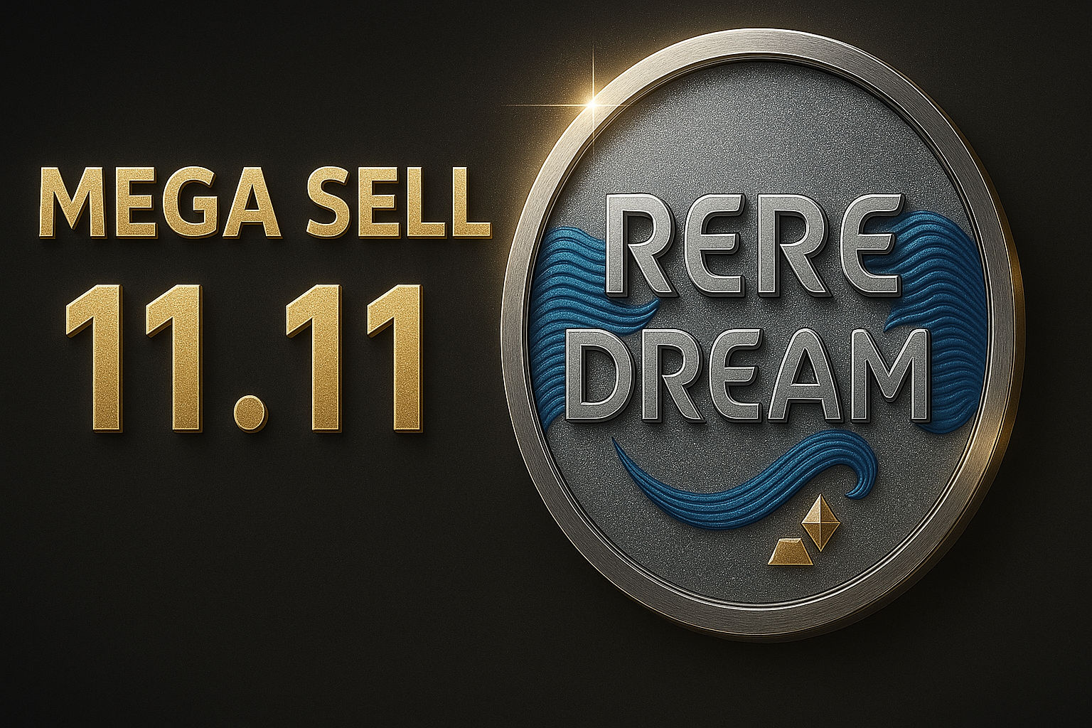 MEGA SELL 11.11