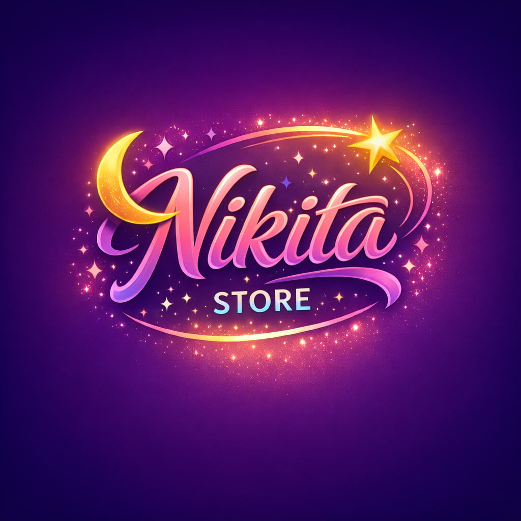 TOP UP/BELI NIKITA STORE (555000)