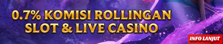 Komisi Rollingan 234Togel