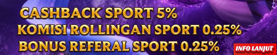 Bonus Sport 234Togel